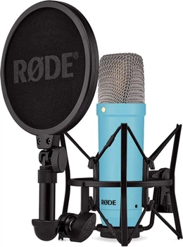 Мікрофон Rode NT1 Signature Blue (235763)