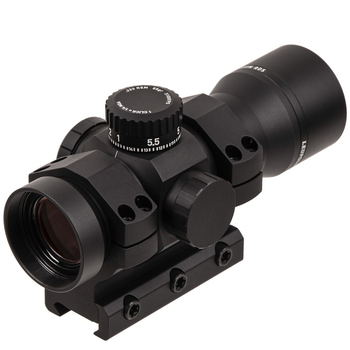 Приціл коліматорний LEUPOLD Freedom RDS 1x34mm Red Dot 223 BDC 1.0 MOA Dot з кріпленням IMS