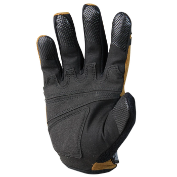 Стрілецькі рукавички Condor SHOOTER GLOVE размер M (9) Пісочний