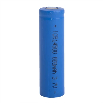 Li-Ion 800mAh, 3,7V, 14500 GEB литий-ионный аккумулятор GEB14500