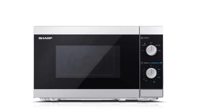 Мікрохвильова піч SHARP YC-MS01E-S