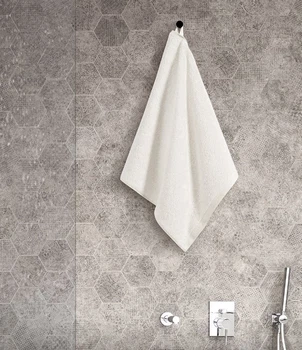 Рушник Karna Home Akra, 50*90 см, крем