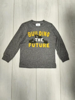 Реглан серый Building Carters 104см (400098730)