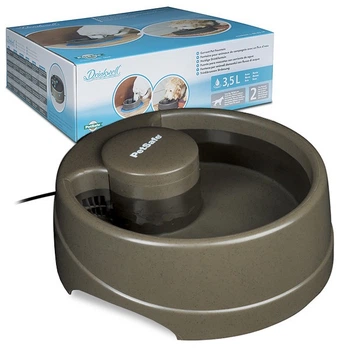 Фонтан-поилка для собак и котов PetSafe Drinkwell Current, 3.5 л