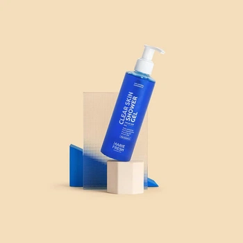 Marie Fresh Гель для душу для проблемних ділянок тіла Clear Skin