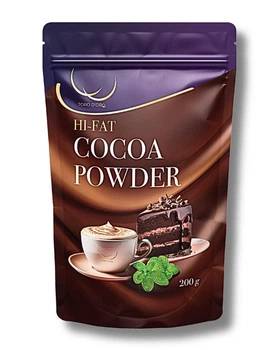 Порошок какао TORO D'ORO "СOCOA POWDER" 200г