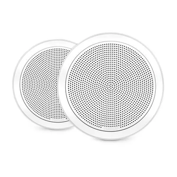 Динамики Fusion FM-F77RW 7.7 дюймов 200 Вт Round White
