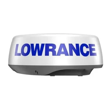 Морской радар Lowrance Halo20+