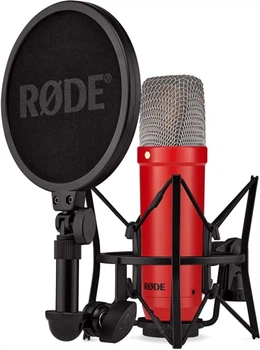 Микрофон Rode NT1 Signature Red (235767)