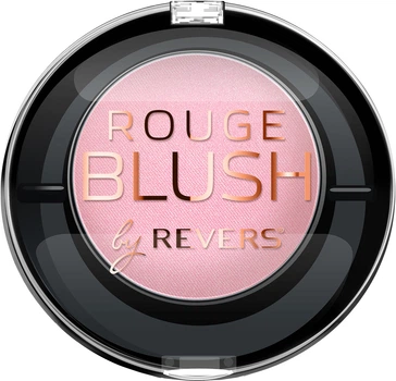 Рум'яна Revers Rouge Blush №09 Світло-рожеві 4 г (5902114889531)
