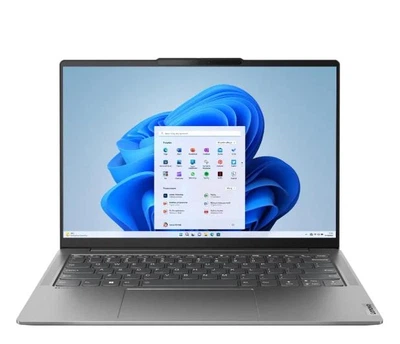 Ноутбук Lenovo Yoga Slim 6-14 i5-13500H / 12 ядер / 16 GB RAM / 512 GB М2 / Intel Iris Xe / Глянцевий, OLED