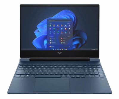 Ігровий Ноутбук HP Victus 15 Intel Core i5-13420H / 32 ГБ / 1 ТБ М2 / Nvidia GeForce RTX3050 6 ГБ / Матовый, IPS