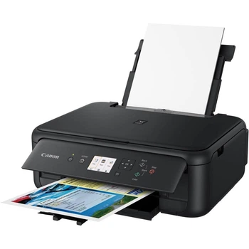 Цветной принтер и сканер Canon PIXMA TS5140 с Wi-Fi черный 2228C007 струйный компактный