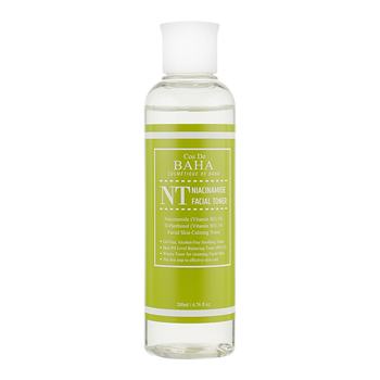 Тонер Cos De BAHA для проблемной кожи с ниацинамидом NT Niacinamide Toner 200 мл (0315635)