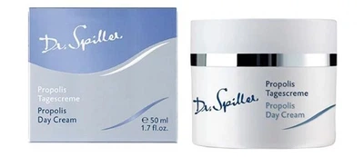 Дневной крем для молодой проблемной кожи с прополисом Dr. Spiller Propolis Day Cream, 50 мл