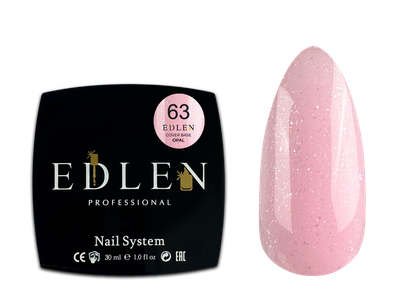 Камуфлююча база EDLEN Cover Base №63 Opal 30 мл