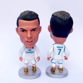 Футбольна фігурка Кріштіану Роналду 3 Cristiano Ronaldo 6 см
