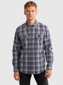 Сорочка бавовняна чоловіча Nevadi