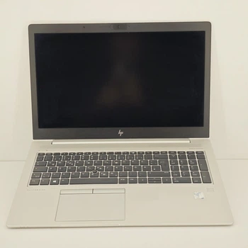 Ноутбук HP EliteBook 850 G6 / Webcam / Нет / 15.6” 1920x1080 FullHD / i5-8365U / 16 ГБ / SSD / 512 ГБ / Intel UHD Graphics 620 / Есть / Клас А- Б/В