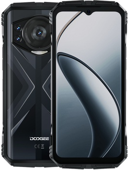 Smartfon Doogee S118 8/512GB Silver (DOOGEE S118 Mirage S)