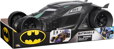 Samochód Spin Master Batmobile 6067422 (0778988403754)