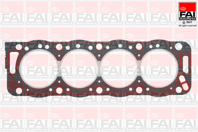 Прокладка ГБЦ FAI Auto Parts Citroën Berlingo / Berlingo First Box Body/MPV (M_) 1.9 D (Mbdjy) (Djy (Xud9a)) 07/1996_12/2003 (HG561C)