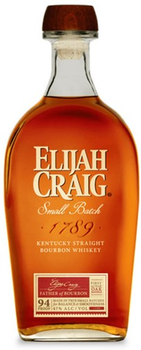 Виски Elijah Craig Small Batch 0.7 л 47% (096749000067)