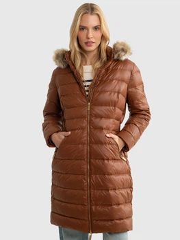 Płaszcz damski puchowy Rosabel