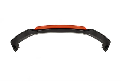 Передний лип Niken Red (ABS) для Honda Civic Sedan X 2016-2021 гг
