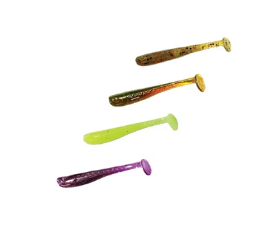 Силиконовая приманка Crazy Fish Nano minnow 1.6" 6-40-M48-6 кальмар,6-40-M48-6