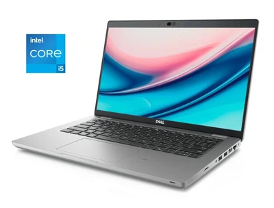 Ультрабук Б-класс Dell Latitude 5420 / 14" (1366x768) TN / Intel Core i5-1145G7 (4 (8) ядра по 2.6 - 4.4 GHz) / 8 GB DDR4 / 256 GB SSD / Intel Iris X Graphics / WebCam б/у