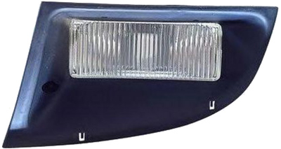 Левая противотуманная фара Depo для Citroen Berlingo, Peugeot Partner 1997-2002 (550-2015L-UQ)