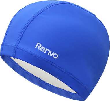 Доросла шапочка для плавання Renvo Salar Уні OSFM Синя (2SC400-04)