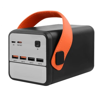 Повербанк 60000mAh 65W Proove PowerBox 4xUSB/Type-C/microUSB с фонариком (PBPB65412201)