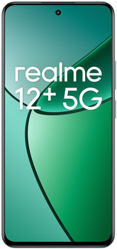 Мобільний телефон Realme 12+ 5G 8/256GB Pioneer Green (RMX3867)