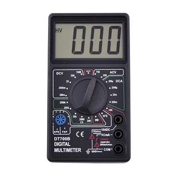 Цифровий мультиметр 700B DT (DT700B)