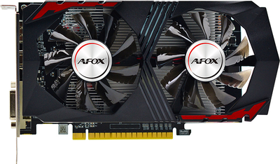 Видеокарта AFOX GTX 750 Ti 2Gb (AF750TI-2048D5H5-V8)