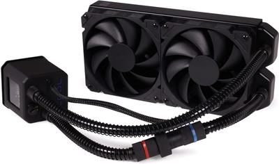 Система водяного охлаждения ALPHACOOL Eisbaer 240 (1012137)