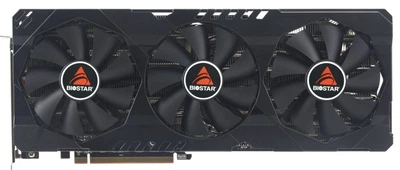 Видеокарта Biostar Radeon RX 6700 XT 12Gb (VA67T6TML9)