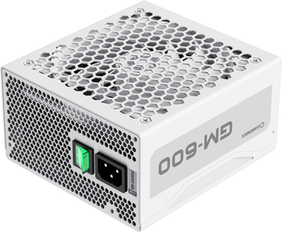 Блок питания GAMEMAX GM-600 Modular white