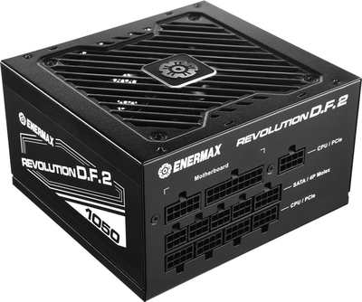Блок питания Enermax Revolution D.F.2 1050W (ERS1050EWT)