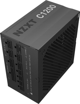 Блок питания NZXT C Series ATX 1200 W 80 Plus Gold (PA-2G1BB-EU)