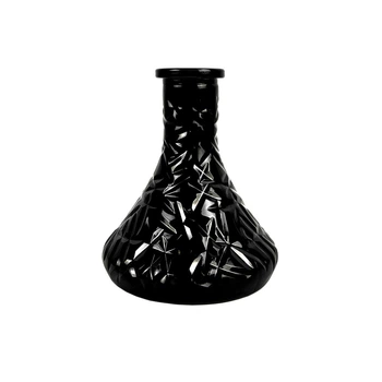 Колба для кальяна Craft Crystal Mini Black