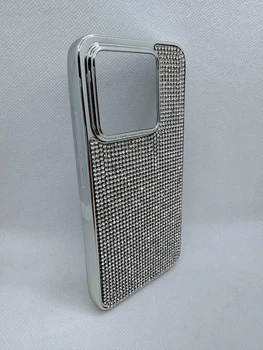 Чехол стразы Diamond Case для Xiaomi Mi 14