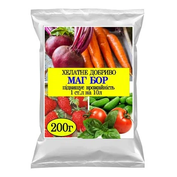 Добриво Маг-Бор 200 г