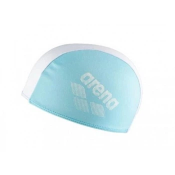 Шапка для плавания POLYESTER II KIDS Arena 002491-102 голубой, OSFM