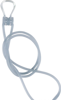 Зажим для носа ARENA STRAP NOSE CLIP PRO gray