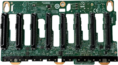 Płyta rozszerzeń Intel 2U Hot-swap backplane spare (CYPHSBP2208)