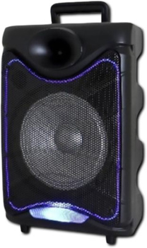Акустична система з потужністю 60 Вт, Bluetooth, FM-радіо, USB/SD, стильний дизайн, XPRO GT-6020 (MER-14867_1890)