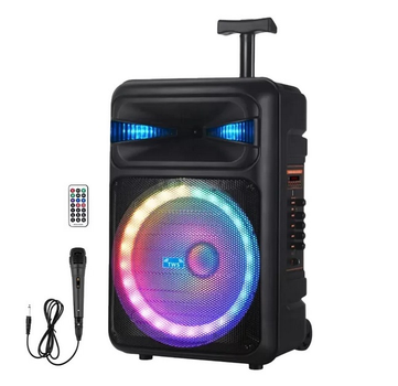 Акустична система GZ Q12 Bluetooth з караоке-функцією XPRO GZ-Q12 (MER-15682_3465)